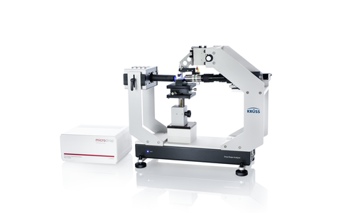 Drop Shape Analyzer – DSA30M for wetting analysis on very small surfaces  Drop Shape Analyzer – DSA30M for wetting analysis on very small surfaces